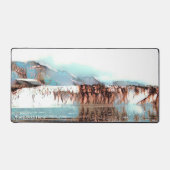 Zee Glacier Bureaumat (Voorkant)