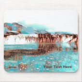 Zee Glacier Muismat (Voorkant)