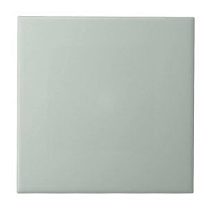 Zee Glas Groen Effen Kleur Tegeltje
