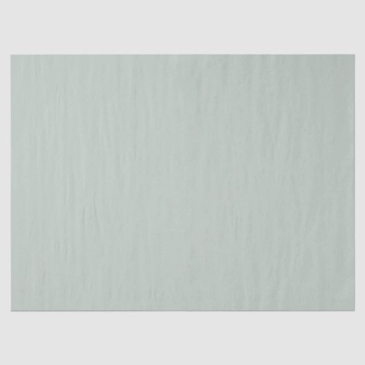 Zee Glas Groen Effen Kleur Tissuepapier (Voorkant)