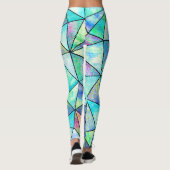 Zee Glas Leggings (Achterkant)