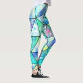 Zee Glas Leggings (Rechts)