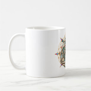 Zee Glas Oog Koffiemok