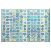 Zee glas op drijfhout stof (Fat Quarter)