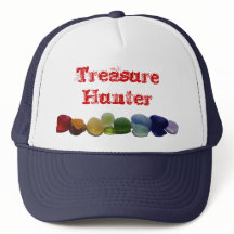 Zee glas, strandglas regenboog pet