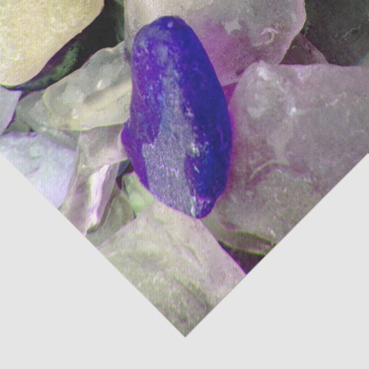 Zee Glaspapier Tissuepapier (Detail)