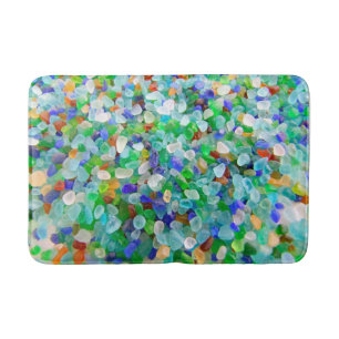 Zee Glass Bath Mat