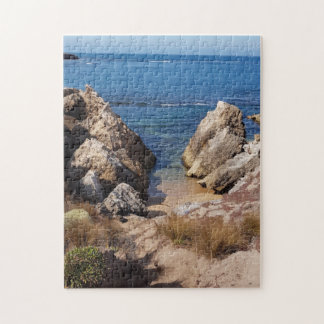 Zee Glass Beach Robe SA Puzzle Legpuzzel