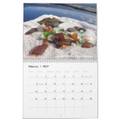 Zee Glass Collector Medium Calendar 2021 Kalender (Feb 2027)