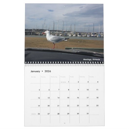 Zee Glass Collector Medium Calendar 2021 Kalender (Jan 2026)