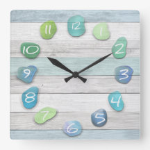 Zee Glass Driftwood Ocean