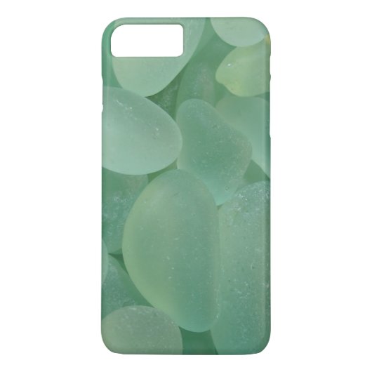 Zee Glass iPhone 7 Hoesje (Achterkant)