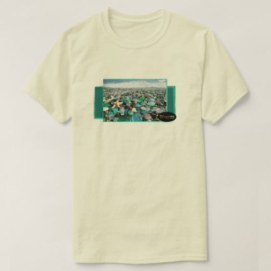 Zee Glass Lovers T-shirt (Design voorkant)