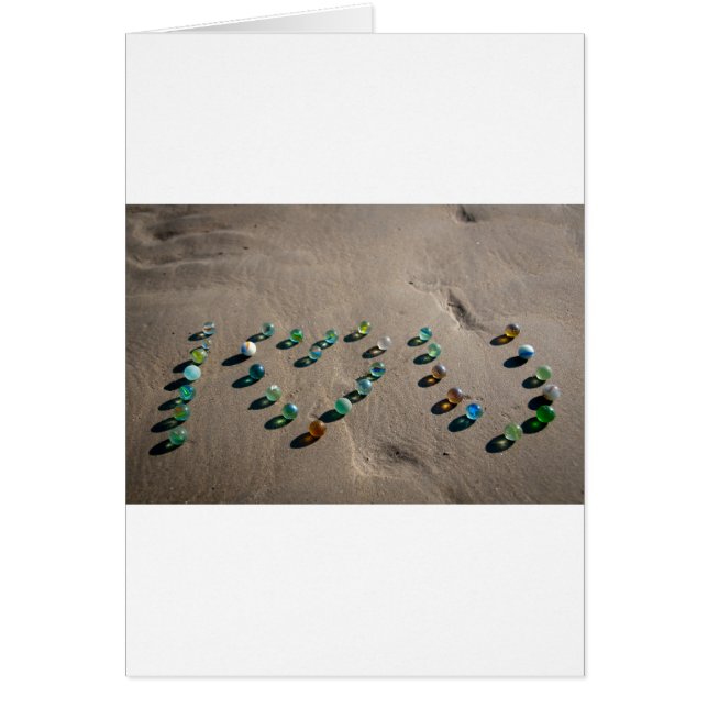 Zee Glass Marble Galore (Voorkant)