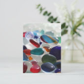 Zee Glass Multi's Briefkaart (Staand voorkant)