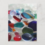 Zee Glass Multi's Briefkaart (Voorkant)