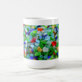 Zee Glass Mural Koffiemok (Center)