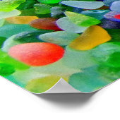 Zee Glass Mural Poster (Hoek)