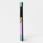 Zee Glass Phone Hoesje iPhone 5/5S Zelden daar (Achterkant/links)