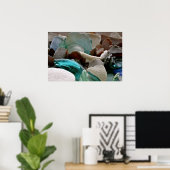 Zee Glass Sharp Print (Thuiskantoor)