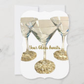 Zee Glaswerk Uitnodiging (Voorkant)