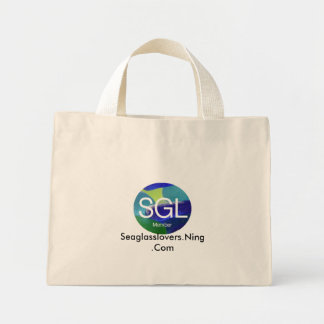 Zee Glaszak Mini Tote Bag