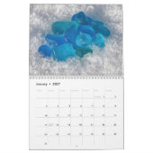 Zee Glazen Kalender 2022 (Jan 2027)
