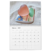 Zee Glazen Kalender 2022 (Feb 2027)