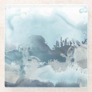 Zee Glazen Onderzetter