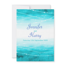 Zee golven wassen sprankelende zeeen aqua blauw br