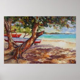 Zee graafboom poster