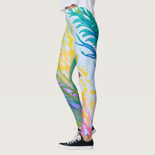 Zee gras Leggings (Links)