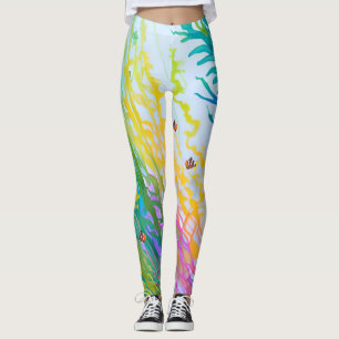 Zee gras Leggings