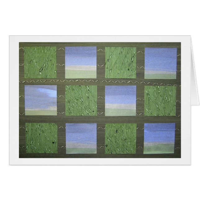 Zee Grass (Voorkant Horizontaal)