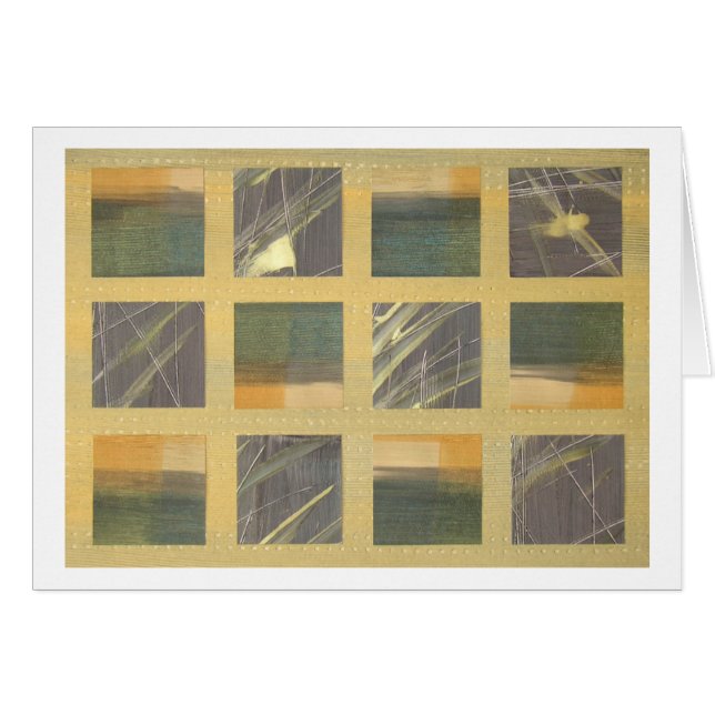 Zee grassen (Voorkant Horizontaal)