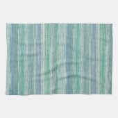 Zee grasvormende keukenhanddoek (Horizontaal)