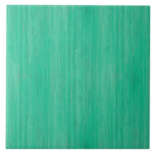 Zee Green Bamboe Wood Grain Kijk uit Tegeltje (Voorkant)
