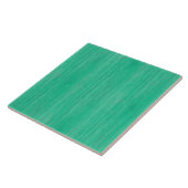 Zee Green Bamboe Wood Grain Kijk uit Tegeltje (Zijkant)