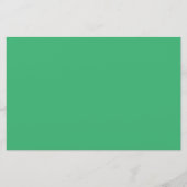 Zee Green Briefpapier (Voorkant)