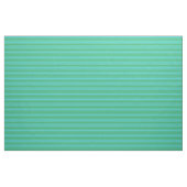 Zee Green en Turquoise Lined Pattern Stof (Yard (91,4 cm))