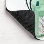 Zee Green Imperial Savoy  Camera Mousepad Muismat (Hoek)