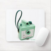 Zee Green Imperial Savoy  Camera Mousepad Muismat (Met muis)