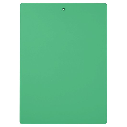 Zee Green Klembord (Achterkant)