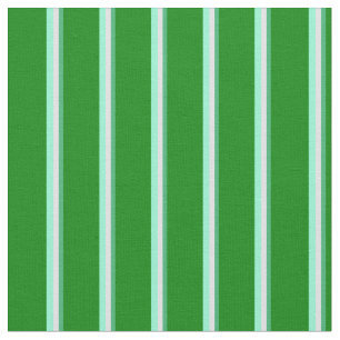 Zee Green, Lavender, Aquamarine en Green Lines Stof