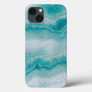 Zee Green Marble Texture Case-Mate iPhone Case