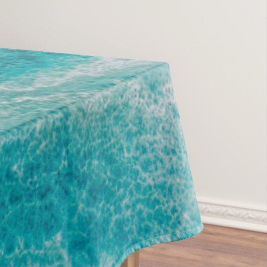 Zee Green Marble Texture Tafelkleed (Voorbeeld)