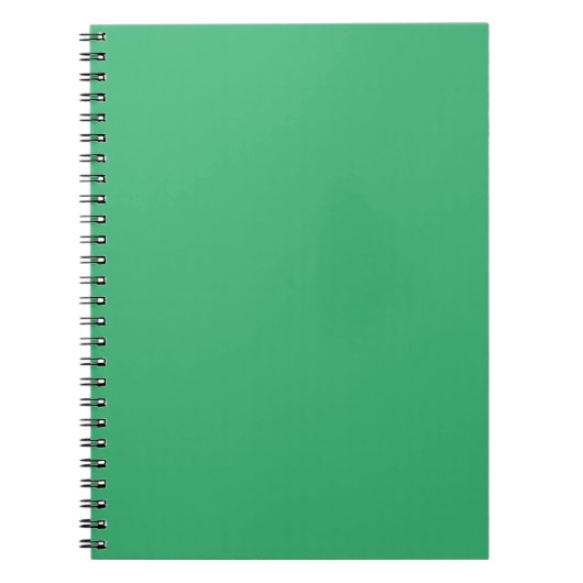Zee Green Notitieboek (Voorkant)