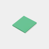 Zee Green Post-it® Notes (Schuin)