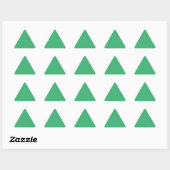Zee Green Sticker (Vel)
