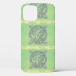 Zee Green Vissen iPhone Case